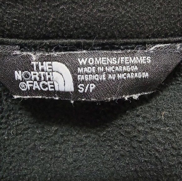 The North Face Soft Shell Jacket Size Small Like New - Picture 13 of 14